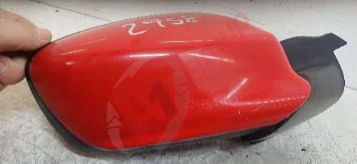 CITROEN C4 CACTUS BLUEHDI FLAIR 14-17 WING DOOR MIRROR RIGHT SIDE RED