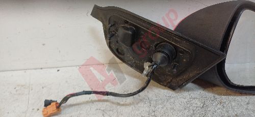 CITROEN C4 CACTUS BLUEHDI FLAIR 14-17 WING DOOR MIRROR RIGHT SIDE RED