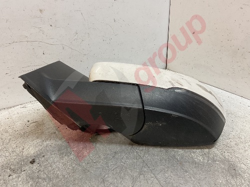 VW POLO MK5 6R 09-13 LEFT PASSENGER SIDE N/S WING DOOR MIRROR