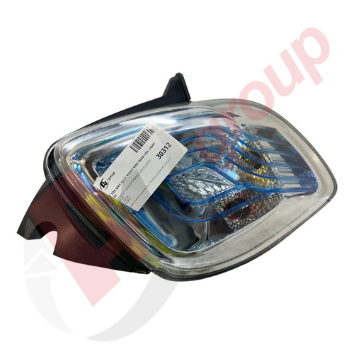 RENAULT ZOE MK1 12-21 RIGHT SIDE REAR TAIL LIGHT 265504492R