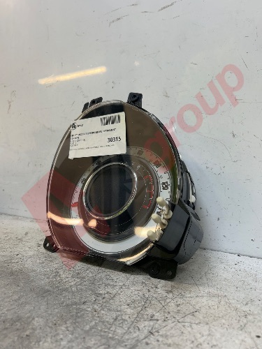 FIAT 500 SPORT MK2 07-15 SPEEDOMETER INSTRUMENT CLUSTER 8K REVS