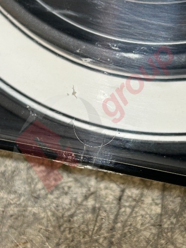 FIAT 500 SPORT MK2 07-15 SPEEDOMETER INSTRUMENT CLUSTER 8K REVS