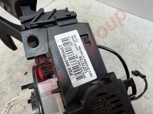 CITROEN C3 PICASSO MK1 09-13 INDICATOR WIPER STALK + SQUIB + SHIFTER