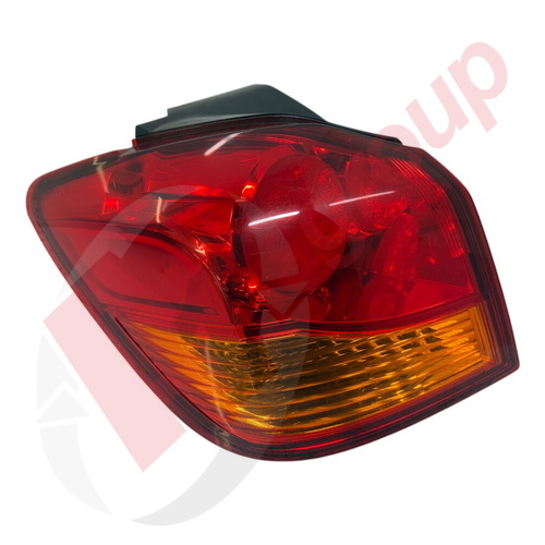 MITSUBISHI ASX 4 MK1 10-12 LEFT PASSENGER SIDE N/S REAR TAIL LIGHT