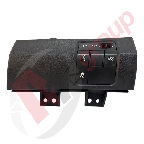 HYUNDAI SANTA FE MK3 12-15 DIFF LOCK ESP DRIVE MODE PANEL 937202W320