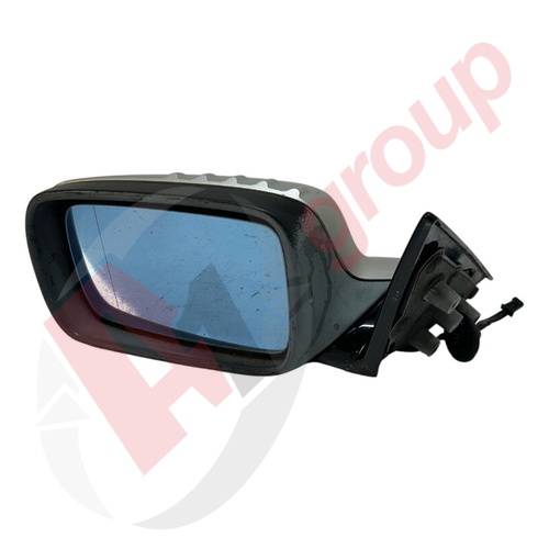BMW 3 SERIES E46 PASSENGER LEFT SIDE MIRROR 00-06 413322413