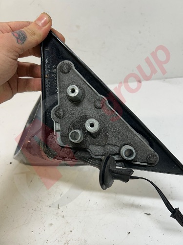 BMW 3 SERIES E46 PASSENGER LEFT SIDE MIRROR 00-06 413322413