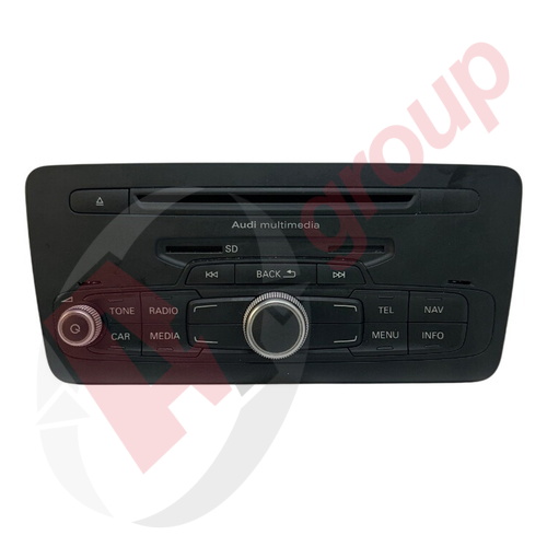 AUDI A1 SPORTBACK MK1 11-14 OEM MULTIMEDIA RADIO 8X0035183F