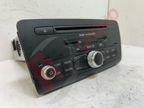 AUDI A1 SPORTBACK MK1 11-14 OEM MULTIMEDIA RADIO 8X0035183F