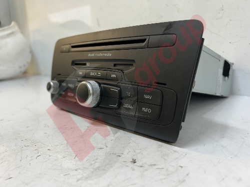 AUDI A1 SPORTBACK MK1 11-14 OEM MULTIMEDIA RADIO 8X0035183F