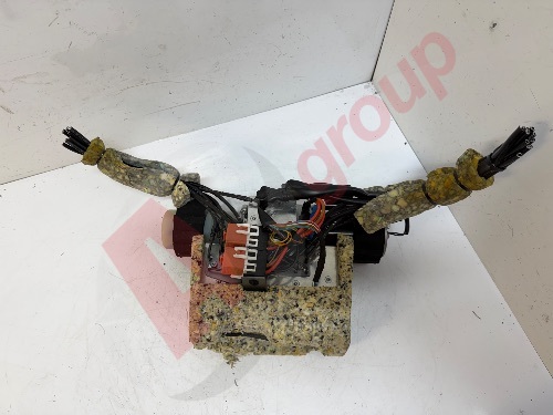 BMW 3 SERIES E93 CABRIOLET 06-09 HYDRAULIC PUMP MOTOR HOERBIGER
