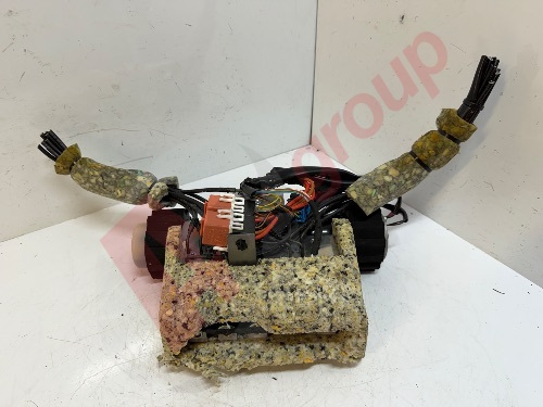 BMW 3 SERIES E93 CABRIOLET 06-09 HYDRAULIC PUMP MOTOR HOERBIGER