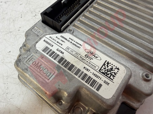FORD FIESTA MK8 17-21 SAT NAV DAB ECU CONTROL MODULE UNIT