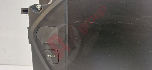 CITROEN C4 PICASSO GRAND MK2 (B78) 2014-2016 INSTRUMENT CLUSTER