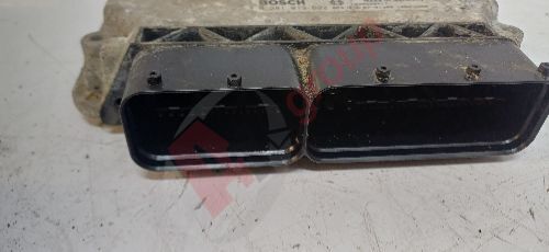 VOLKSWAGEN TOUAREG V6 SE TDI 07-08 ENGINE ECU BKS 2967CC AUTO