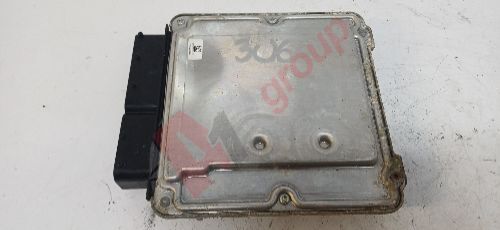 VOLKSWAGEN TOUAREG V6 SE TDI 07-08 ENGINE ECU BKS 2967CC AUTO