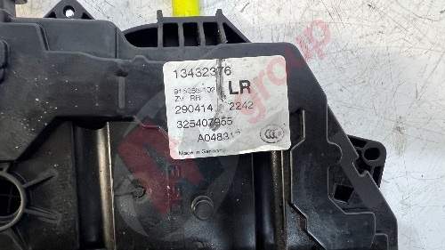 VAUXHALL MERIVA MK2 FL (B)14-17 REAR LEFT N/S DOOR LOCK MECHANISM