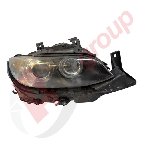 BMW 3 SERIES E92 COUPE 06-13 RIGHT DRIVERS SIDE O/S HEADLIGHT XENON