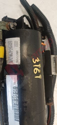 CITROEN C4 PICASSO MK2 B78 2013-2016 STOP START ECU MODULE CAPACITOR