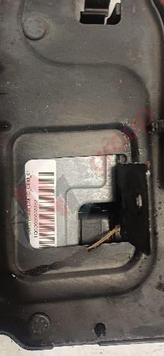 CITROEN C4 PICASSO MK2 B78 2013-2016 STOP START ECU MODULE CAPACITOR