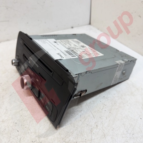 AUDI A1 MK1 8X 10-14 RADIO STEREO CD PLAYER HEAD UNIT