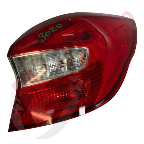FORD KA+ MK3 (B562) 16-18 REAR RIGHT DRIVER SIDE TAIL LIGHT