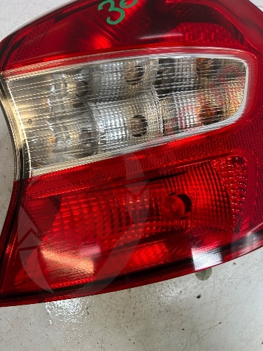 FORD KA+ MK3 (B562) 16-18 REAR RIGHT DRIVER SIDE TAIL LIGHT