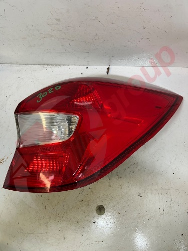 FORD KA+ MK3 (B562) 16-18 REAR RIGHT DRIVER SIDE TAIL LIGHT