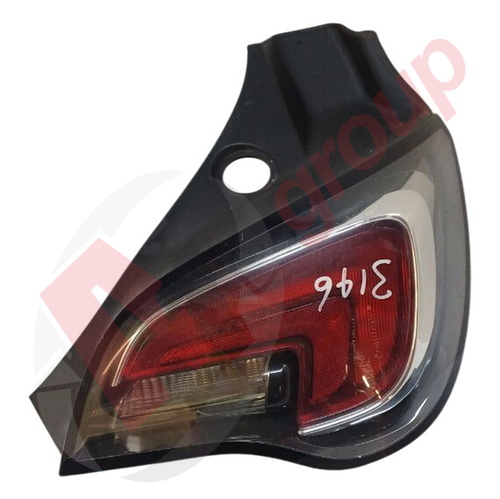 VAUXHALL ADAM GLAM 12-19 REAR TAIL LIGHT RIGHT SIDE OUTER