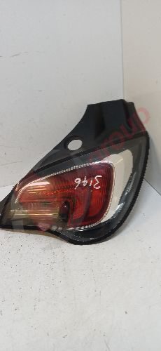 VAUXHALL ADAM GLAM 12-19 REAR TAIL LIGHT RIGHT SIDE OUTER