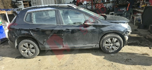 Donor Vehicle Image