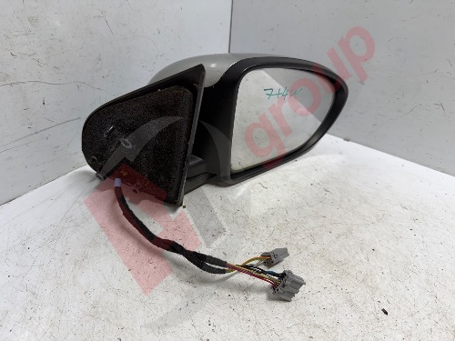 NISSAN QASHQAI MK1 FL J10 10-13 RIGHT SIDE O/S WING DOOR MIRROR CAMERA
