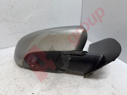 NISSAN QASHQAI MK1 FL J10 10-13 RIGHT SIDE O/S WING DOOR MIRROR CAMERA