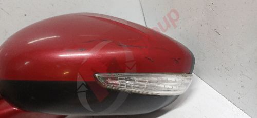 CITROEN C4 PICASSO GRAND ETG6 MK2 B78 14-16 WING DOOR MIRROR LEFT SIDE