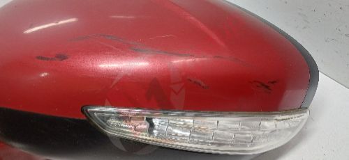 CITROEN C4 PICASSO GRAND ETG6 MK2 B78 14-16 WING DOOR MIRROR LEFT SIDE