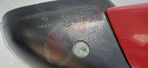 CITROEN C4 PICASSO GRAND ETG6 MK2 B78 14-16 WING DOOR MIRROR LEFT SIDE