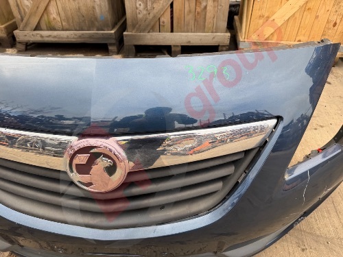 VAUXHALL MERIVA MK2 B 10-13 COMPLETE FRONT BUMPER