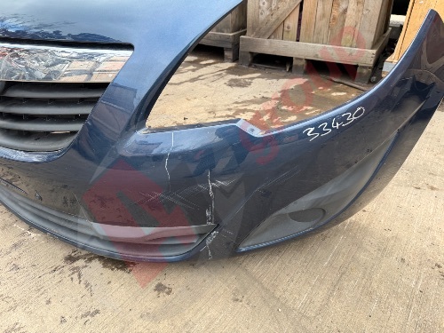 VAUXHALL MERIVA MK2 B 10-13 COMPLETE FRONT BUMPER