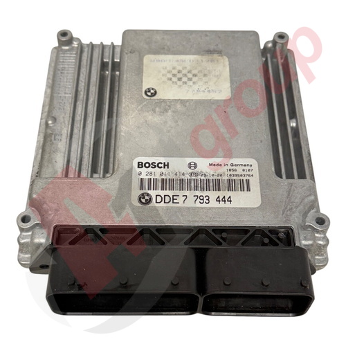 BMW X5 3.0 DIESEL (E53) ENGINE CONTROL UNIT