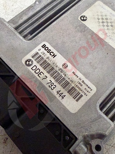 BMW X5 3.0 DIESEL (E53) ENGINE CONTROL UNIT
