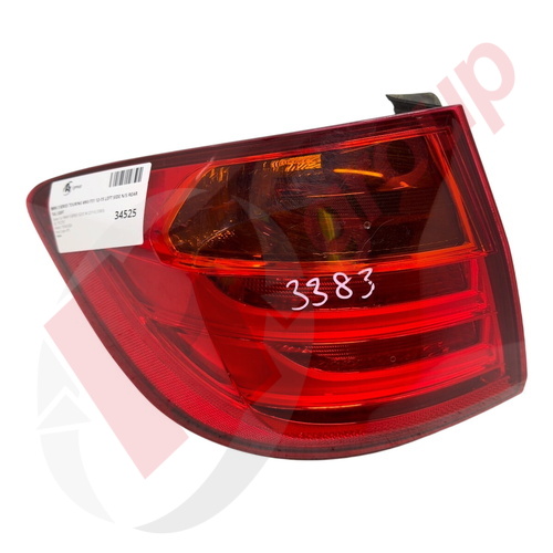 BMW 3 SERIES TOURING MK6 F31 12-15 LEFT SIDE N/S REAR TAIL LIGHT