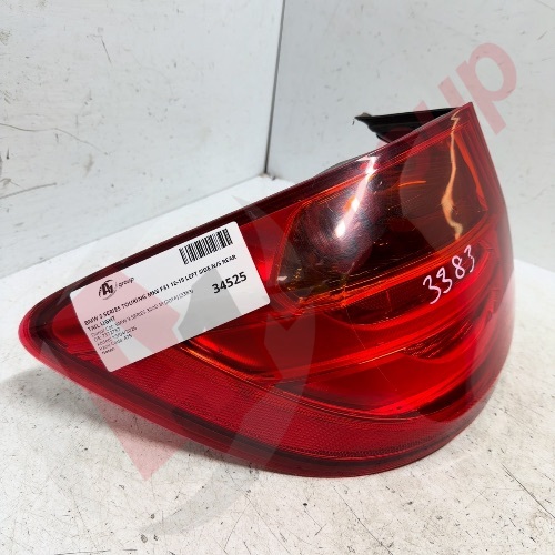 BMW 3 SERIES TOURING MK6 F31 12-15 LEFT SIDE N/S REAR TAIL LIGHT