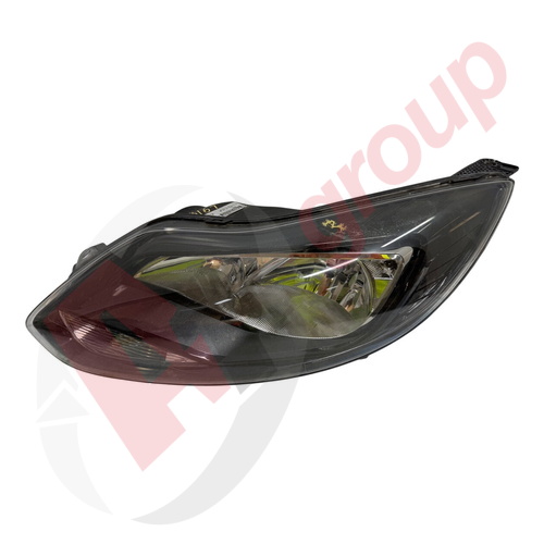 FORD FOCUS ZETEC MK3 11-14 LEFT SIDE N/S FRONT HEADLIGHT
