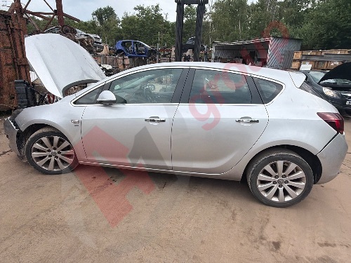 Donor Vehicle Image