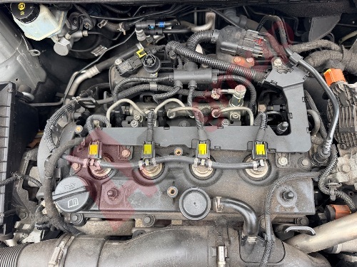 VAUXHALL ASTRA J 1.7 CDTI A17DTE DIESEL ENGINE 10-15 WARRANTY