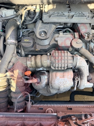 PEUGEOT PARTNER CITROEN BERLINGO 1.6 HDI 9HN DIESEL ENGINE 12-16	WARRANTY