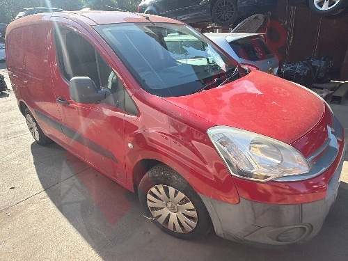 Donor Vehicle Image