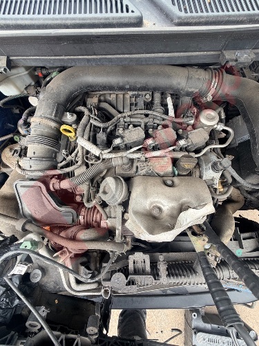 FORD ECOSPORT MK2 M1JJ ECOBOOST 18-24 PETROL ENGINE WARRANTY