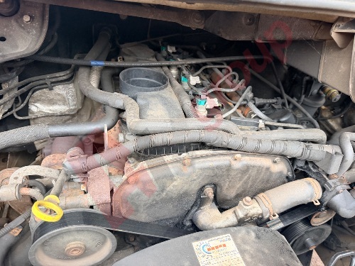 FORD TRANSIT MK7 2.4 TDCI JXFA RWD 06-11 DIESEL ENGINE