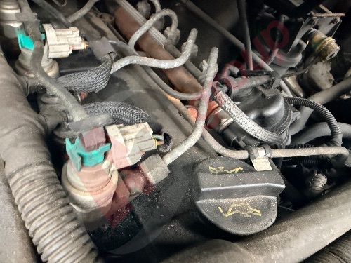 FORD TRANSIT MK7 2.4 TDCI JXFA RWD 06-11 DIESEL ENGINE